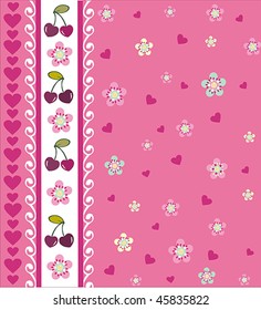  Floral Card Design