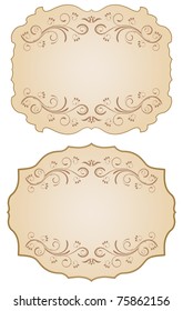 tarjetas florales