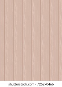 Floral cards and pattern wallpaper of cream colored wood walls.