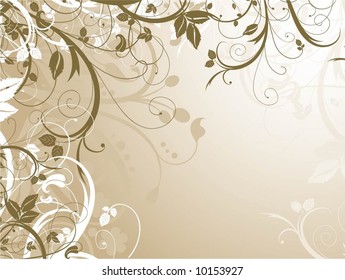 Floral chaos