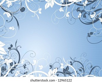Caos floral
