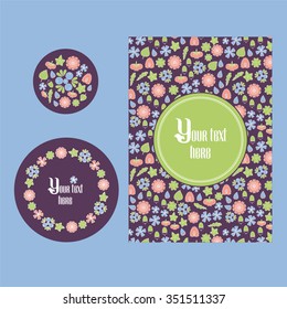 Floral collection #2