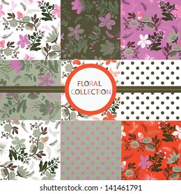 Floral Collection