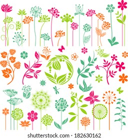 Floral collection