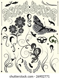 floral collection