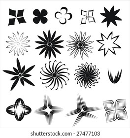 Floral collection