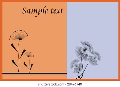 Floral collection