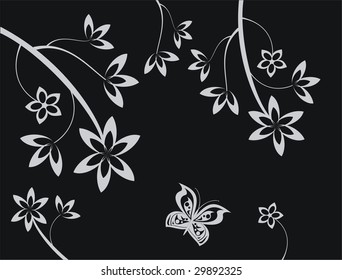  Floral collection