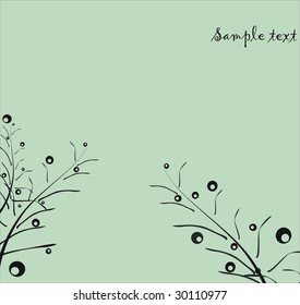  Floral collection