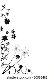  Floral collection