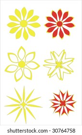 Floral collection
