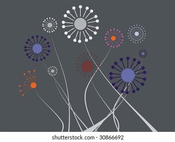 Floral collection