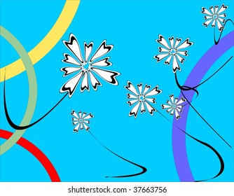 Floral collection