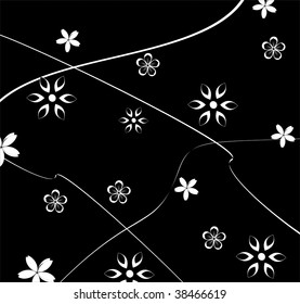  Floral collection