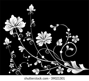  Floral collection