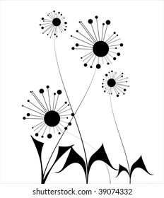  Floral collection