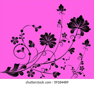  Floral collection