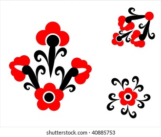 Floral collection