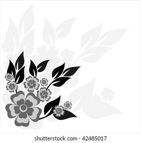   Floral collection