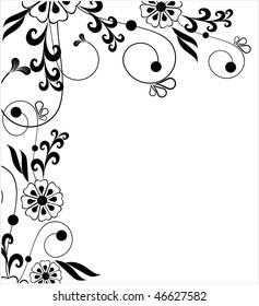  Floral collection