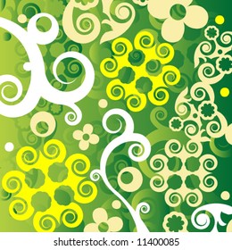 floral composition