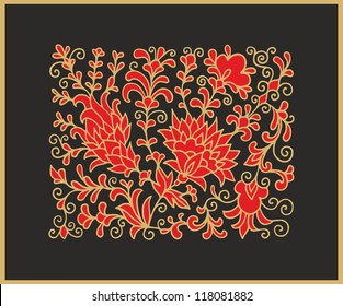 Floral composition