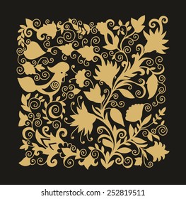 Floral composition