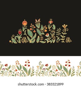 Floral composition