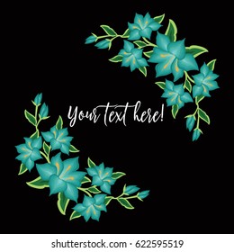 Floral Composition 