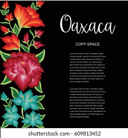 Floral Composition – Copy Space