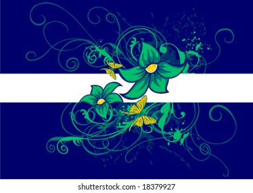 floral concept