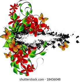 floral concept