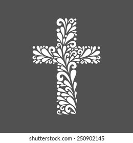 Download Decorative Cross High Res Stock Images Shutterstock