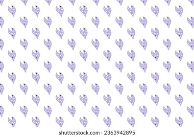 Floral daisy simple pattern. Vector seamless groovy retro abstract background with flowers. Design for kids.