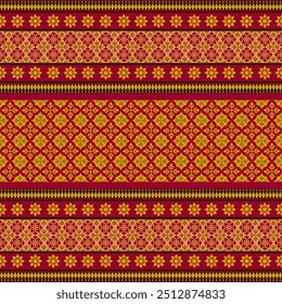 Floral  damask  abstract border pattern Design for boho harem yoga pants ,saree border,background ,wall paper,clothing, wrapping,batik ,fabric , embroidery .and other design.