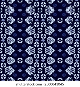 floral Damask Seamless Pattern ethnic Classical luxury royal textile Vintage, paisley elements ornament victorian seamless texture for wallpapers