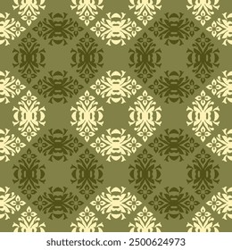 floral Damask Seamless Pattern ethnic Classical luxury  royal Vintage, paisley elements ornament victorian seamless texture for wallpapers, textile  for wallpapers