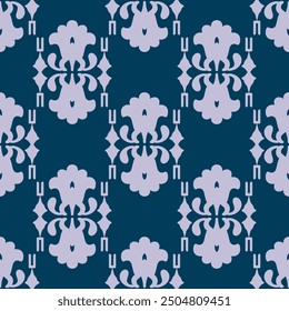 floral Damasco Seamless Pattern étnico Clásica de lujo real Antiguas, paisley Elementos ornamento victoriano textura sin costuras para Fondos de pantalla, textil para Fondos de pantalla