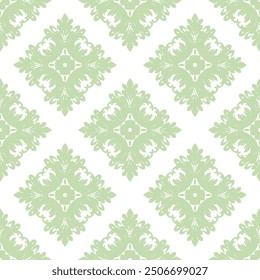 floral Damask Seamless Pattern ethnic Classical luxury royal Vintage, paisley elements ornament victorian seamless texture for wallpapers, textile for wallpapers