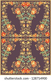 floral decor