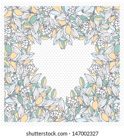 Floral decor