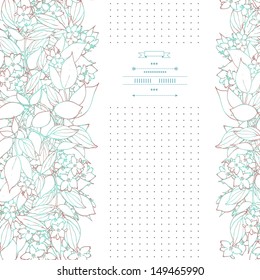 Floral decor