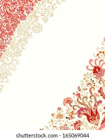 Floral decor