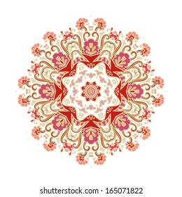 Floral decor