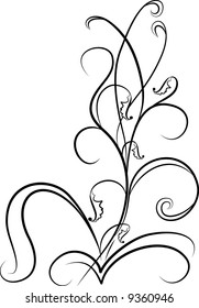 Floral decor