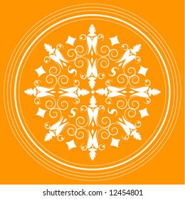 floral decoration