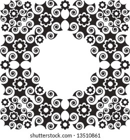 floral decoration