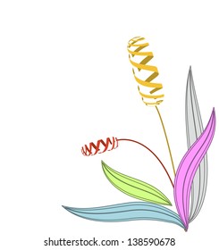 floral decoration