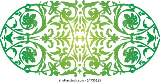 floral decoration