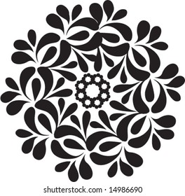 floral decoration